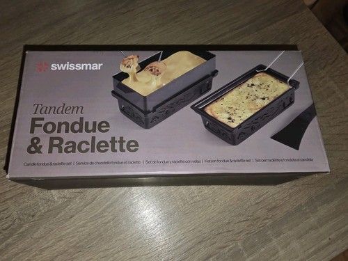 Swissmar edelstahl mini - edelstahl,