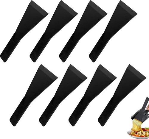 Raclette spatel set stück - set,