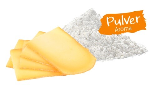 Raclette käse pulver - -,