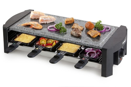 Raclette grill personen - grill,