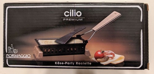 Cilio käse party raclette mit - cilio, käse-party-raclette