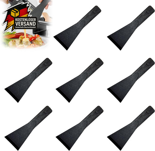 Raclette spatel set für - raclette,
