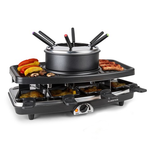 Raclette party grill - xl,
