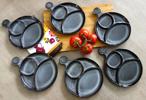 Fondueteller käsefondue - 6,