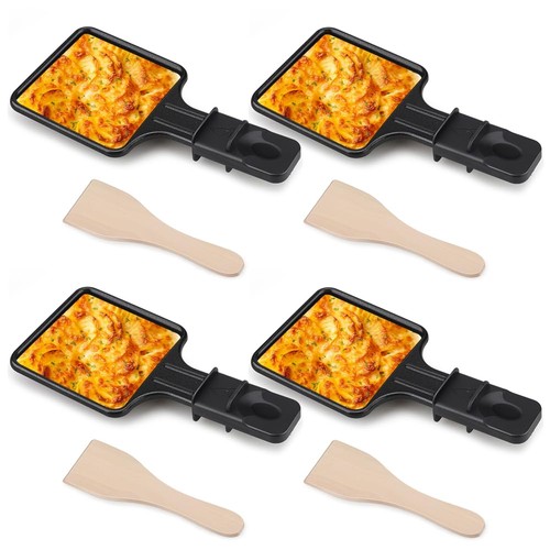 Stück raclette pfännchen - 4,