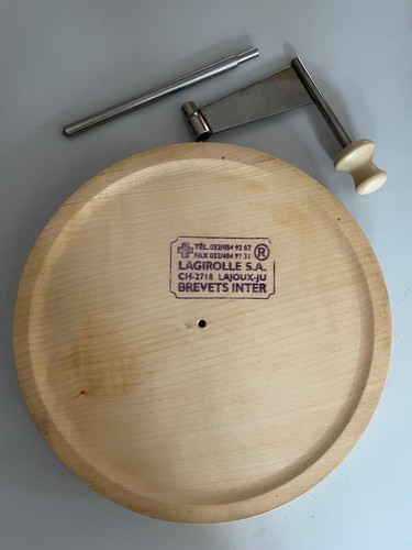 Girolle raclette käse - girolle,