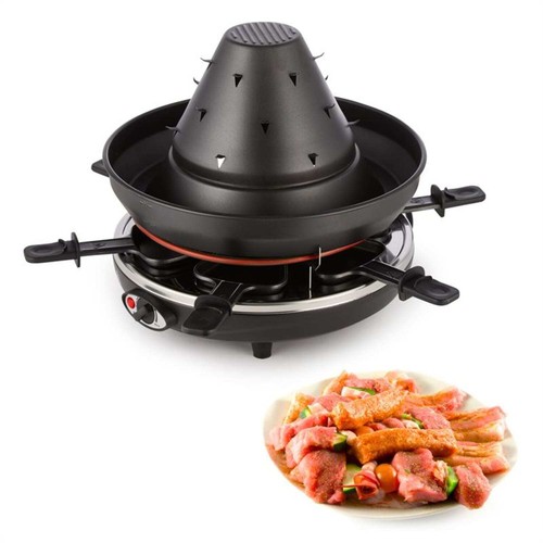 Käse raclette fondue - käse,