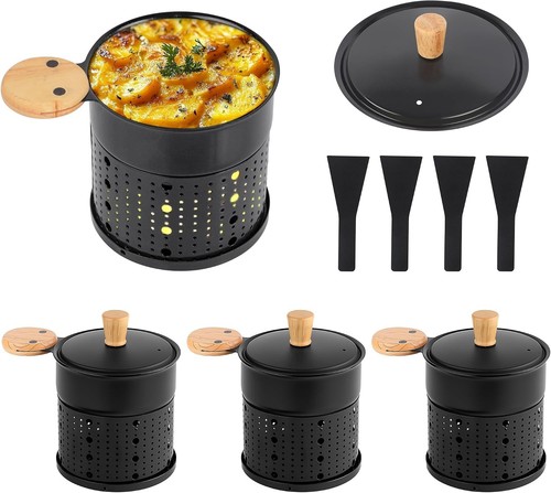 Mini raclette grill - raclette,