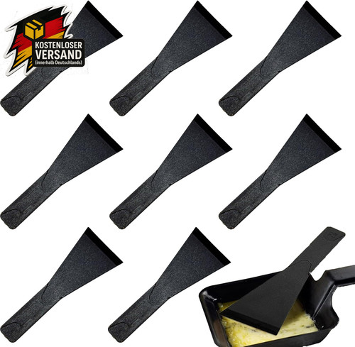 Raclette spatel set - spatel,