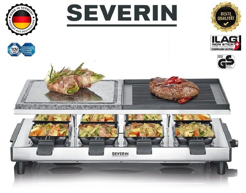 Severin raclette rg2373 - severin,