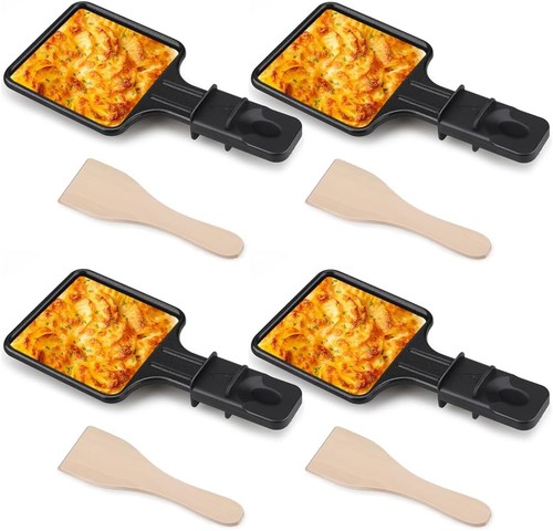 Raclette pfännchen stück - raclette, 4