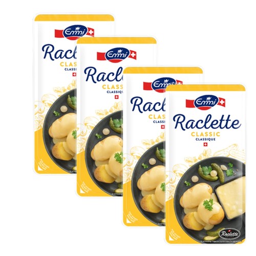 Emmi raclette classic - raclette,