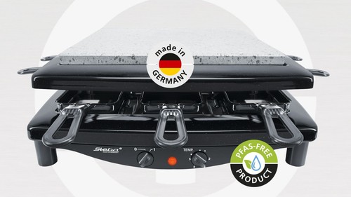 Steba gourmet raclette - gourmet,