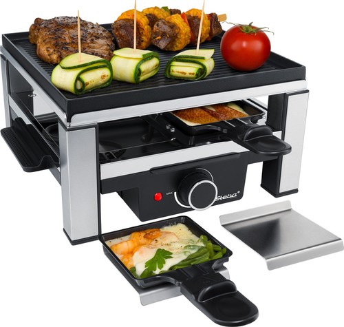 Steba 104 guss raclette - rc,