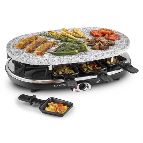 Elektro raclette grill - raclette,