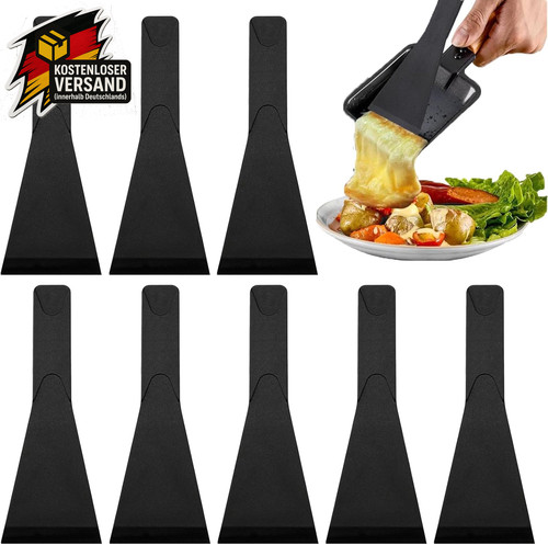 Käse grill set tlg - käse-grill-set, 8-tlg