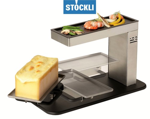 Stöckli abstreich raclette - stöckli,