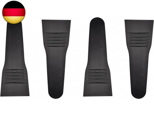 4er set nylon - nylon, spatel