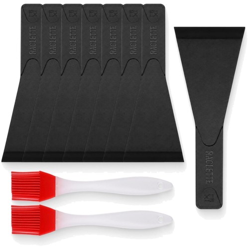Raclette spatel set - spatel,