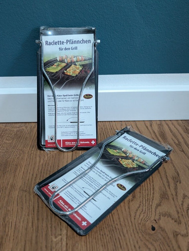 Raclette pfännchen für - raclette-pfännchen, den