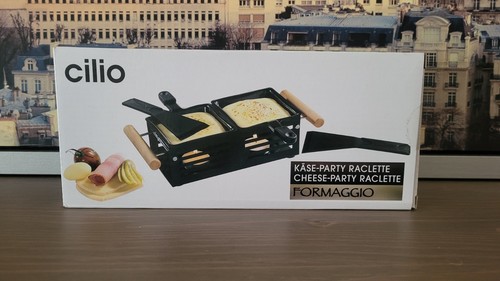Cilio käse party - käse, raclette