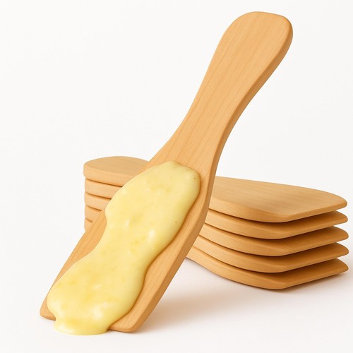 10x raclette schaber aus - 10x,